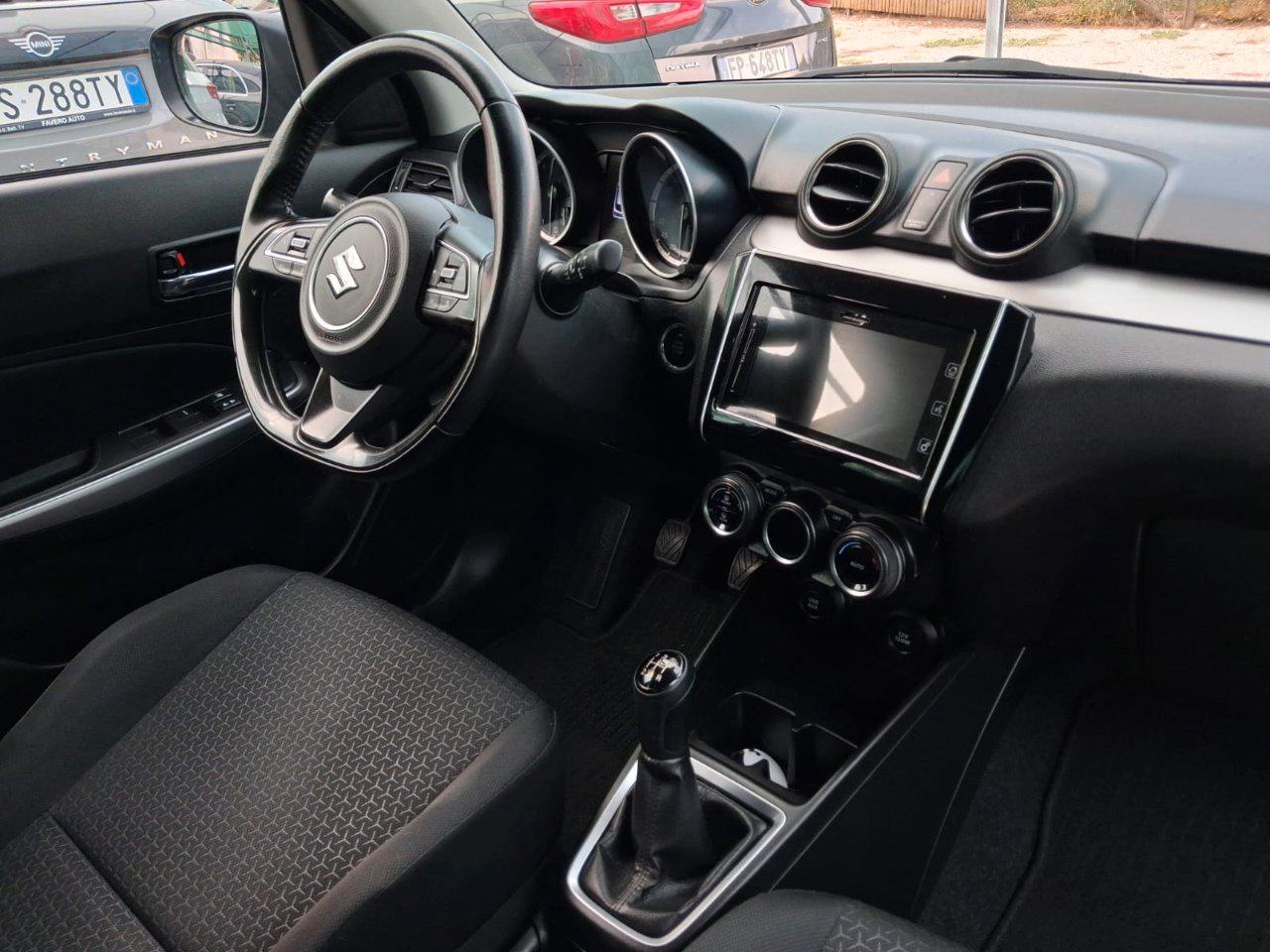 Suzuki Swift 1.2h Top 4wd allgrip