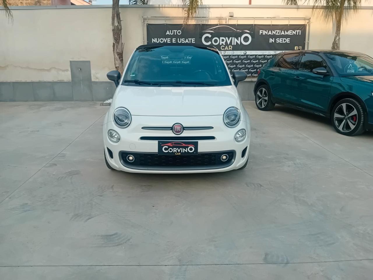 Fiat 500 C 1.2 S