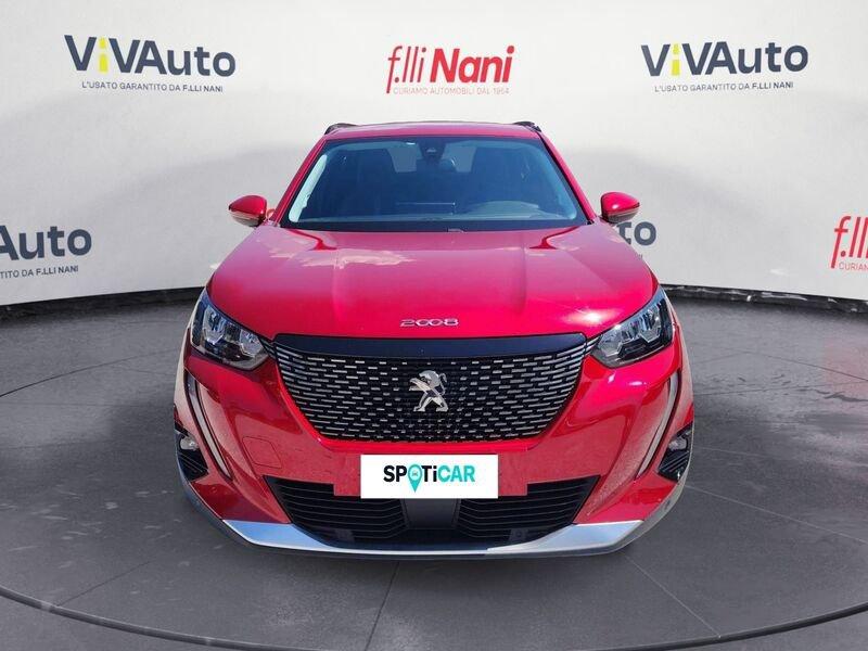 Peugeot 2008 p.t. 130 S&S Allure Navi Pack
