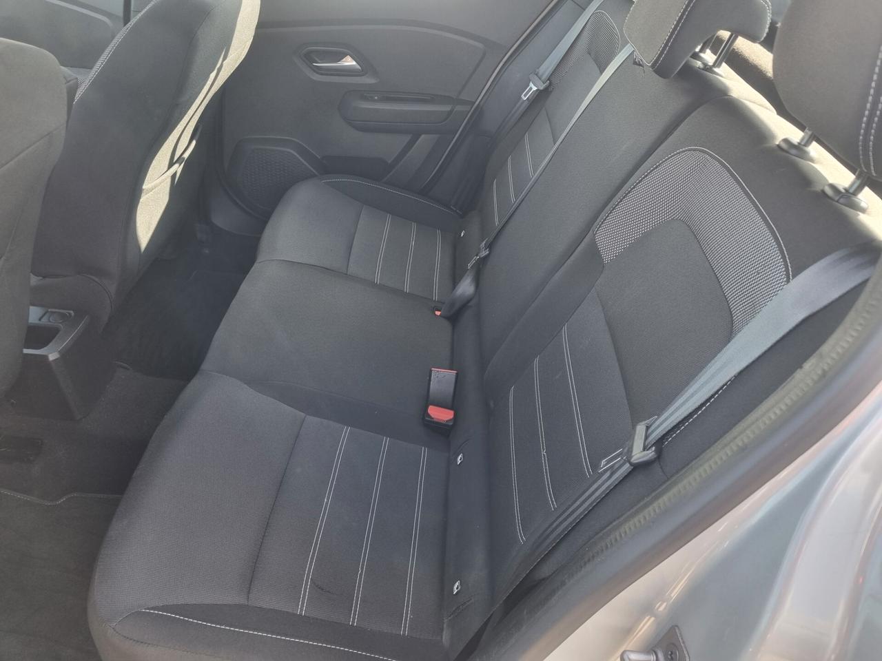 Dacia Sandero Streetway 1.0 Benzina SCe 65 CV Comfort