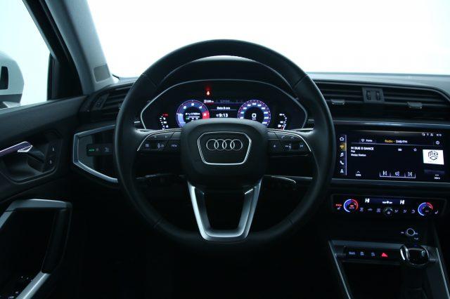 AUDI Q3 Sportback 35 TDI S tronic/VIRTUAL COCKPIT/FARI LED