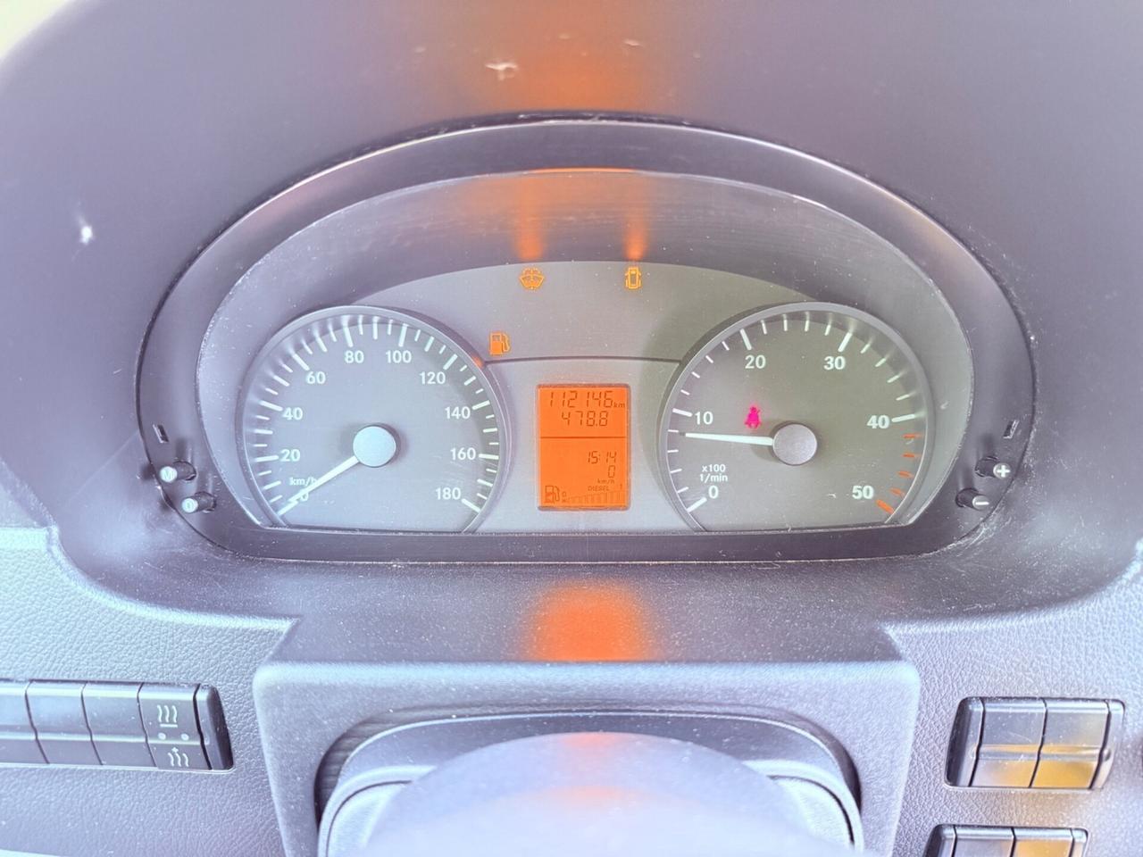 SPRINTER 9POSTI PARI AL NUOVO 100MILAKM OK PERMUTE