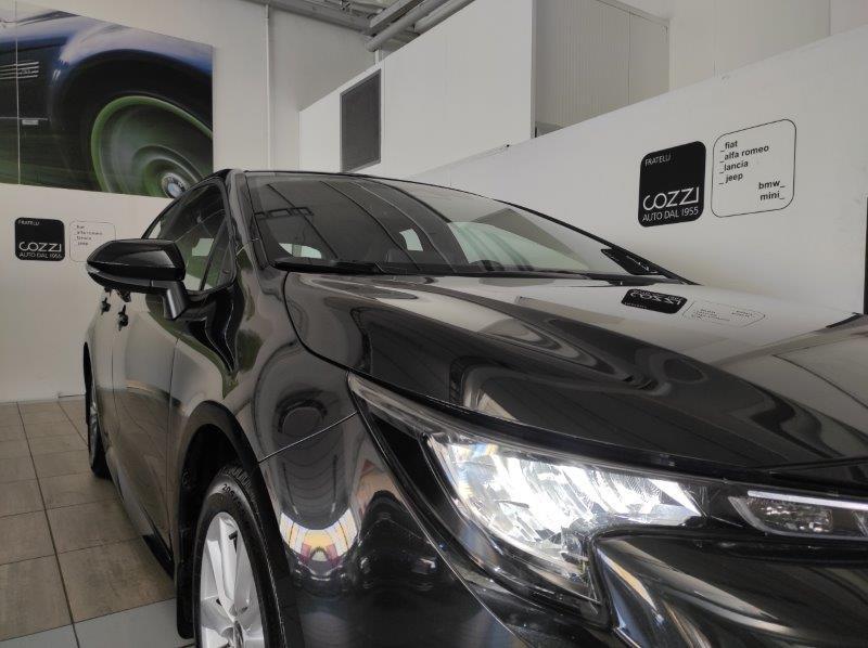 TOYOTA Corolla (2018-->) - Corolla Active 1.8 Hybrid