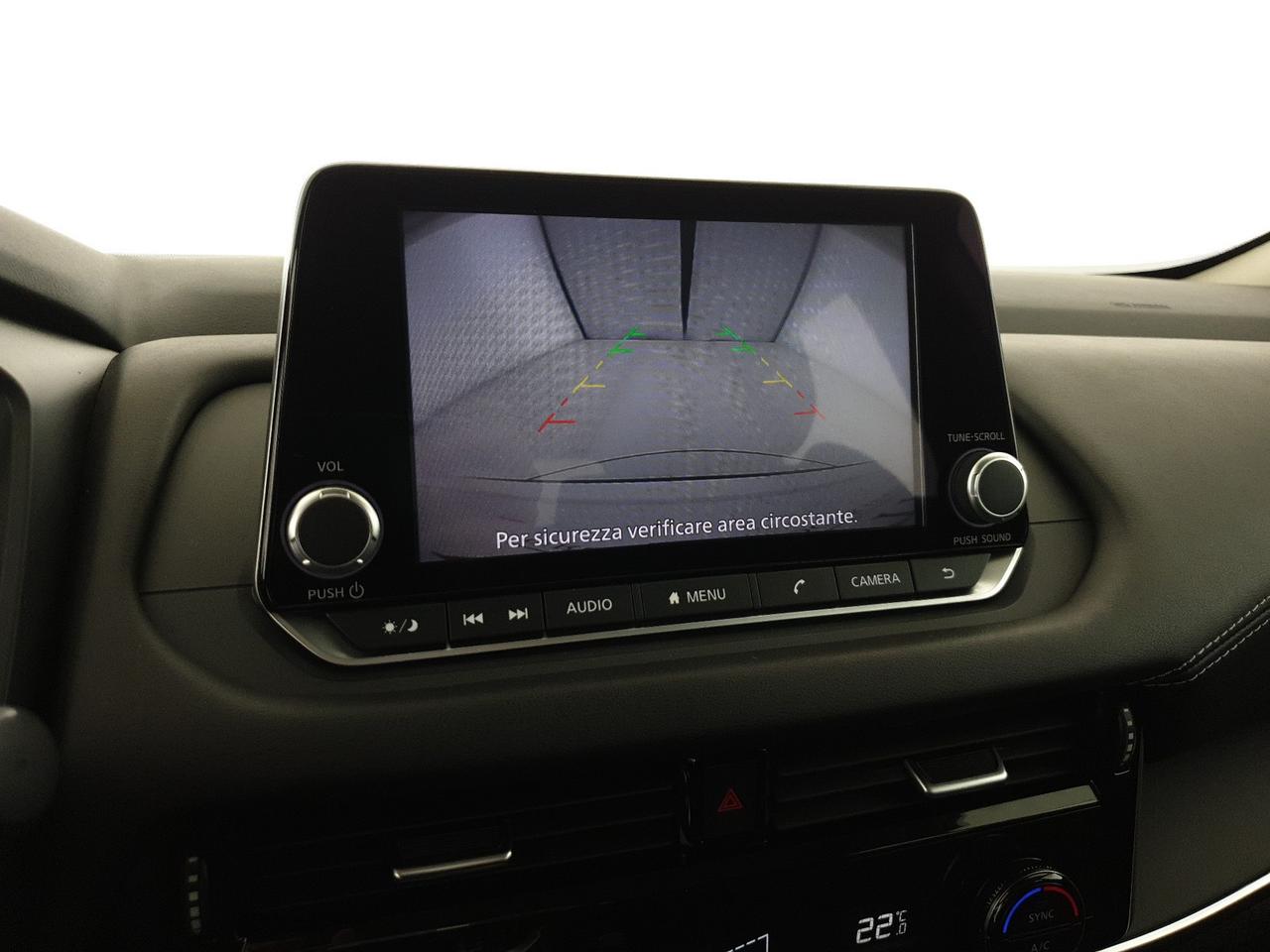 Nissan Qashqai 1.3 mhev acenta 2wd 140cv Autocarro