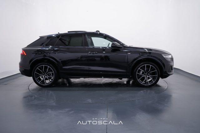 AUDI Q8 50 TDI 286cv Quattro Tiptronic Sport S-Line #Tetto