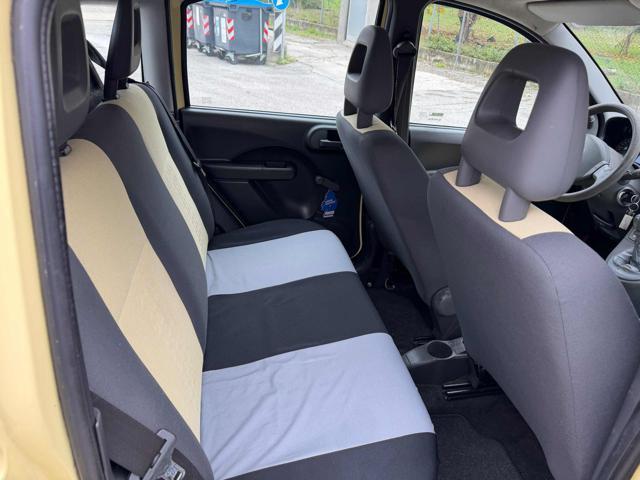 FIAT Panda 1.2 Dynamic Natural Power perfetta di meccanica