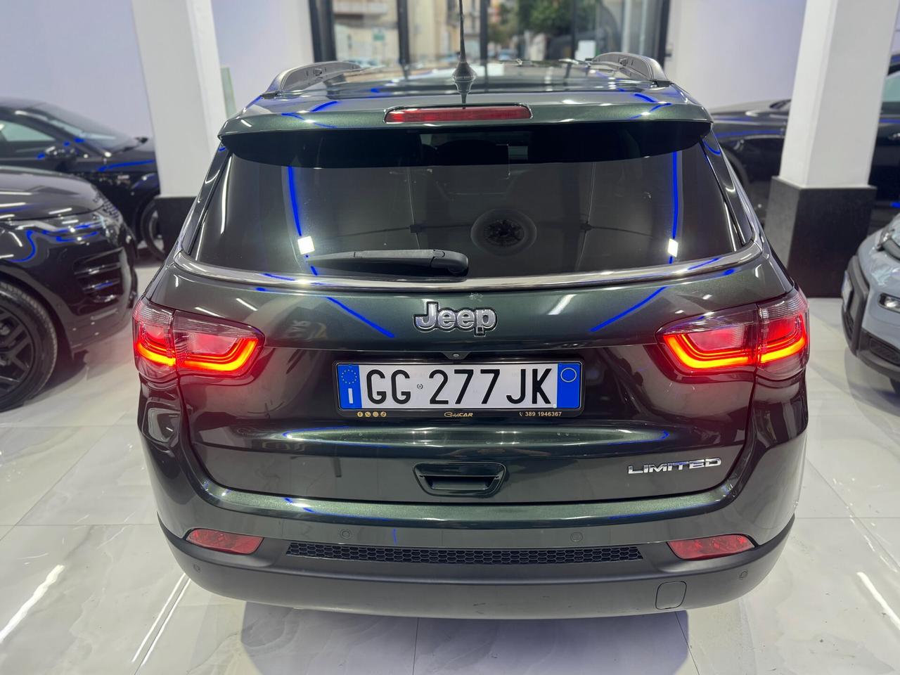 Jeep Compass 1.6 Multijet II 2WD Limited