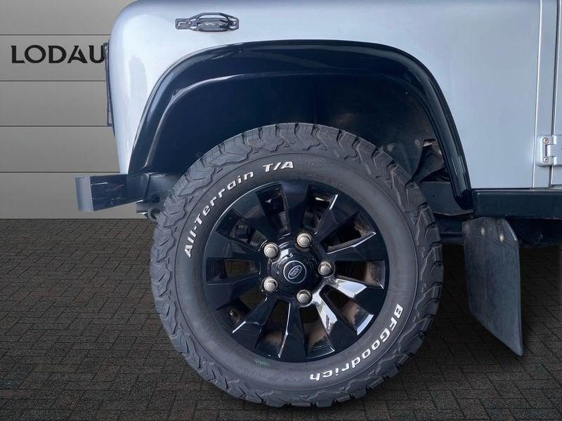 Land Rover Defender Defender 90 2.4 TD4 Station Wagon SE