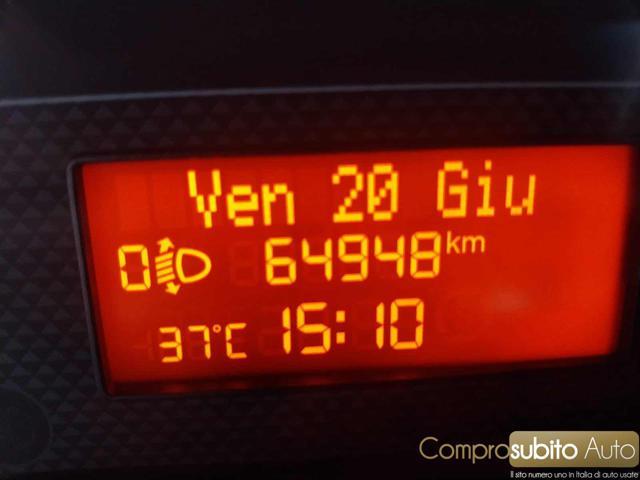 CITROEN Nemo 1.3 HDi 75CV FAP CMP Silver Selection