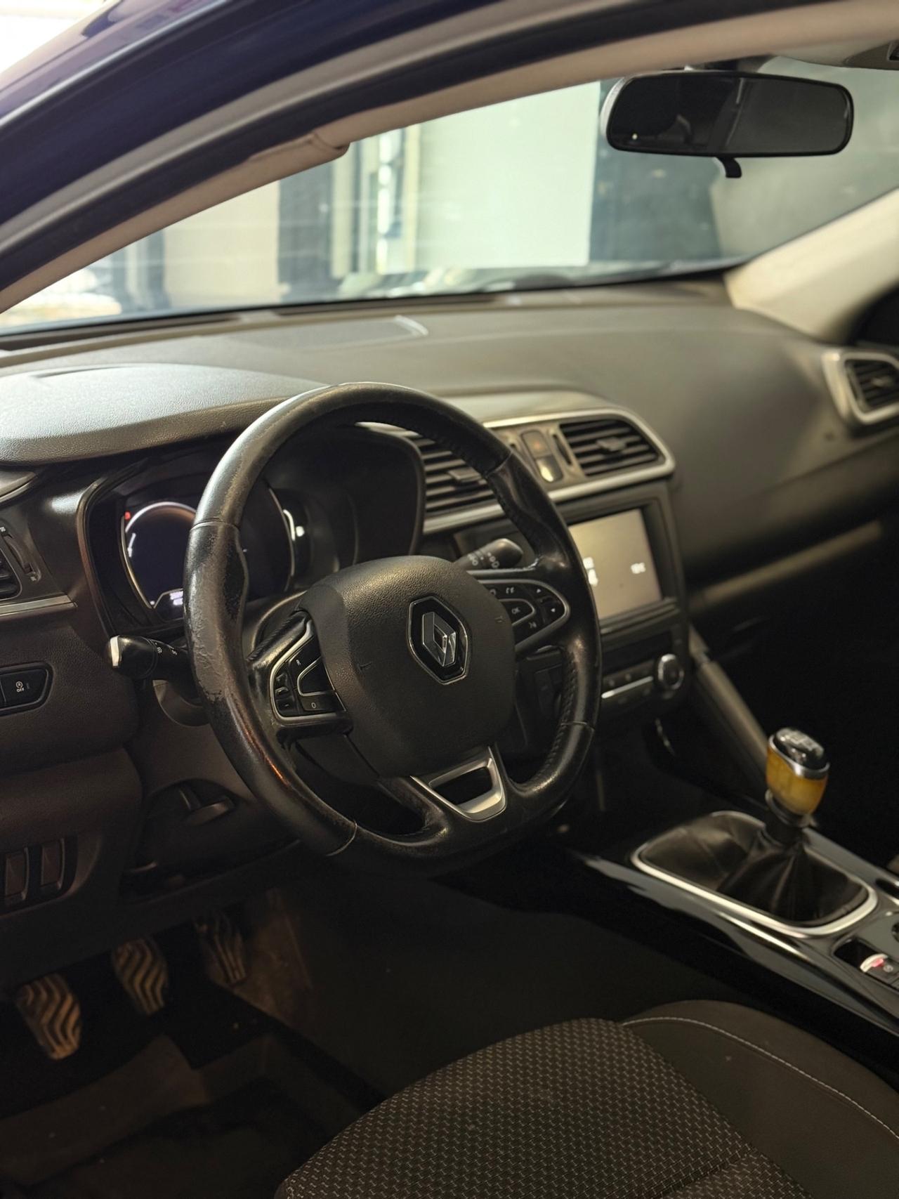 Renault Kadjar dCi 8V 110CV Energy Business