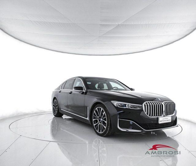 BMW 730 Serie 7 d 48V