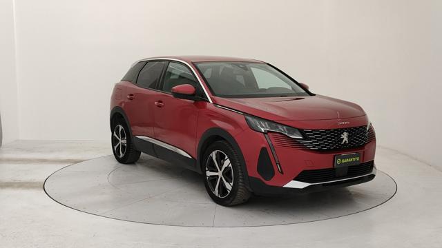 PEUGEOT 3008 1.5 bluehdi Allure s&s 130cv eat8