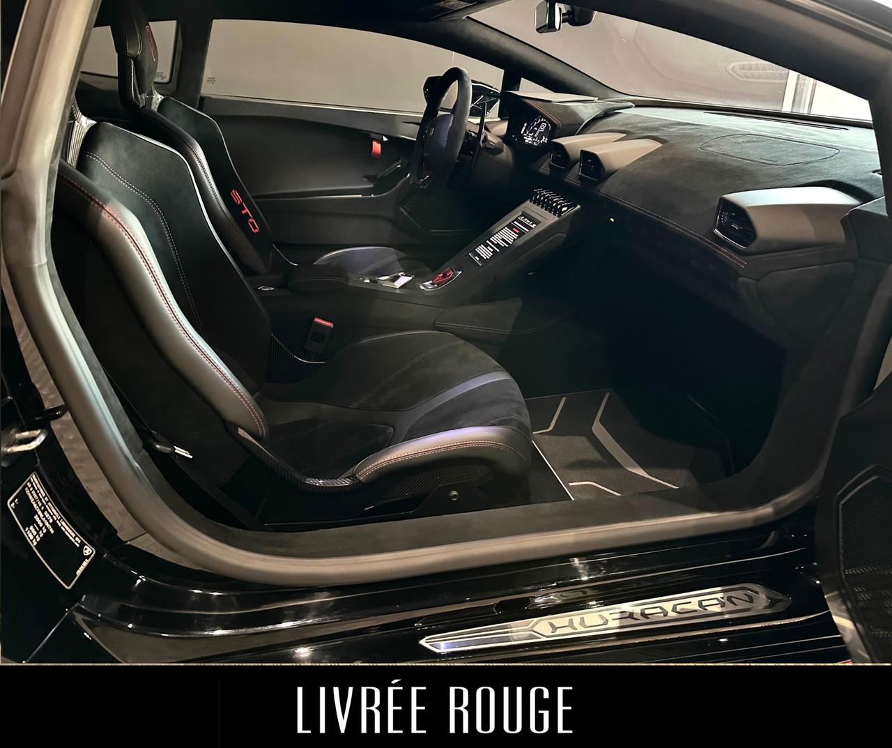 Lamborghini Huracan 5.2 V10 STO Coupé