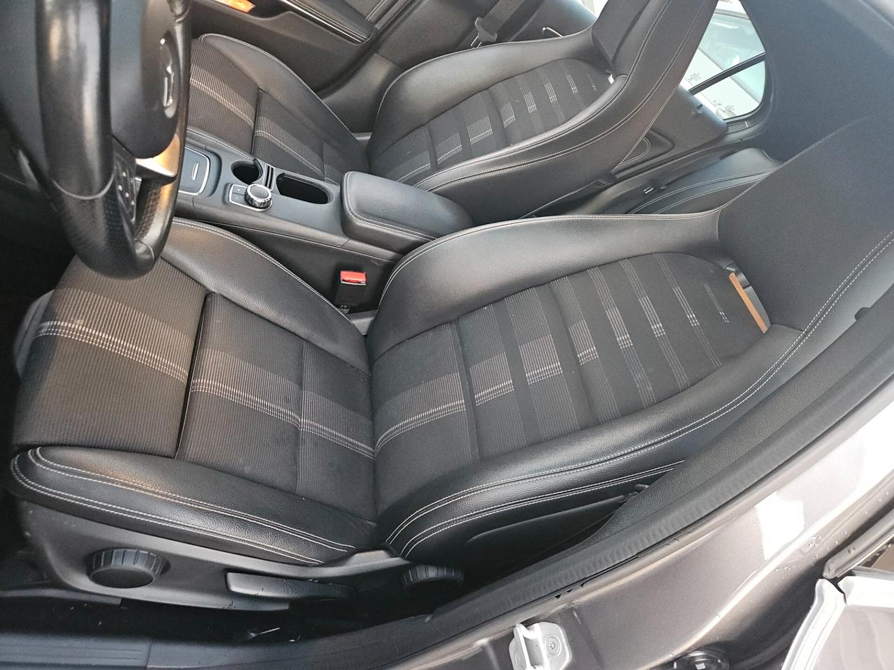 Mercedes-benz A 180 A 180 d Premium Automatica euro 6