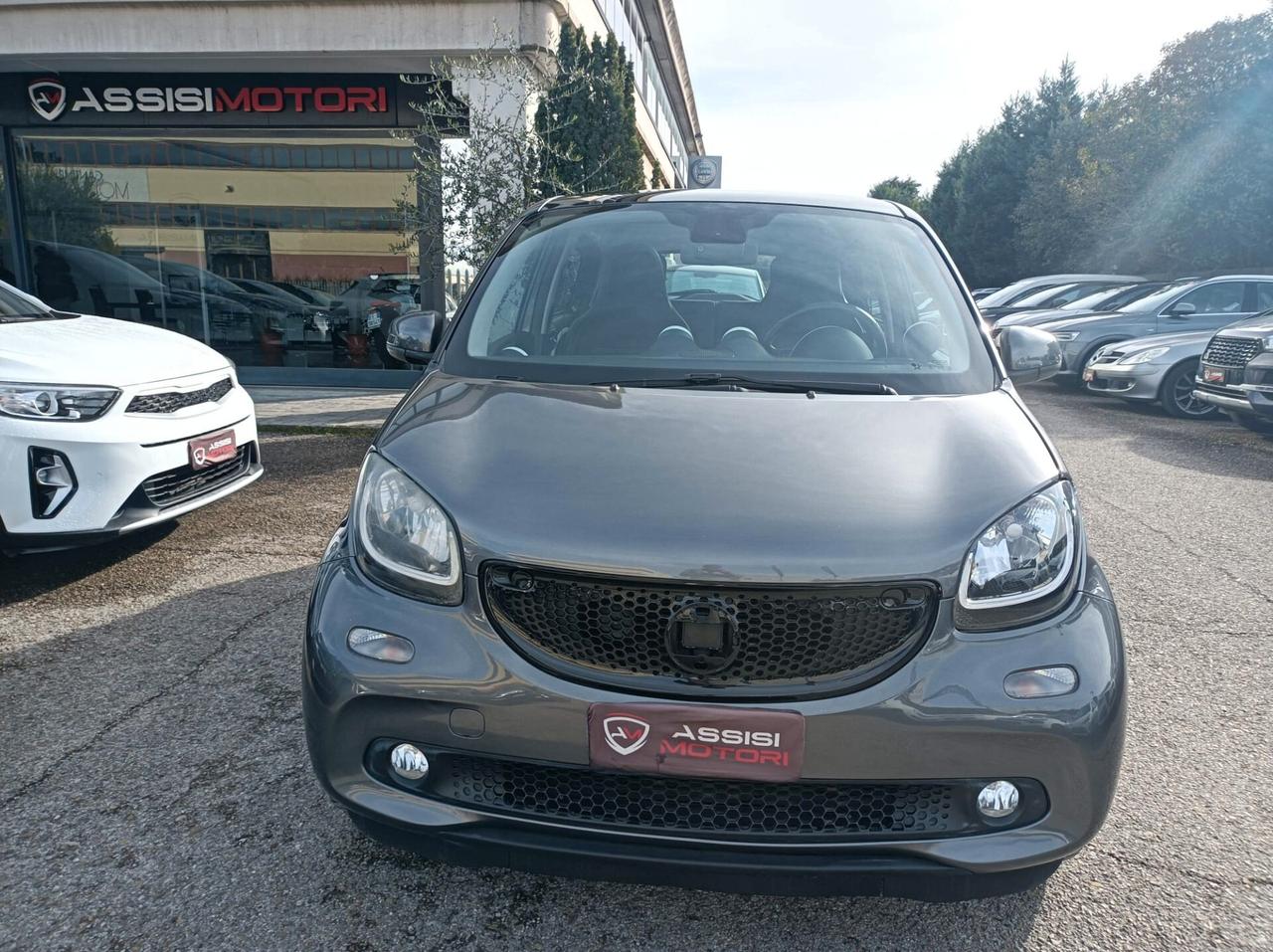 Smart ForFour 90 0.9 Turbo Prime