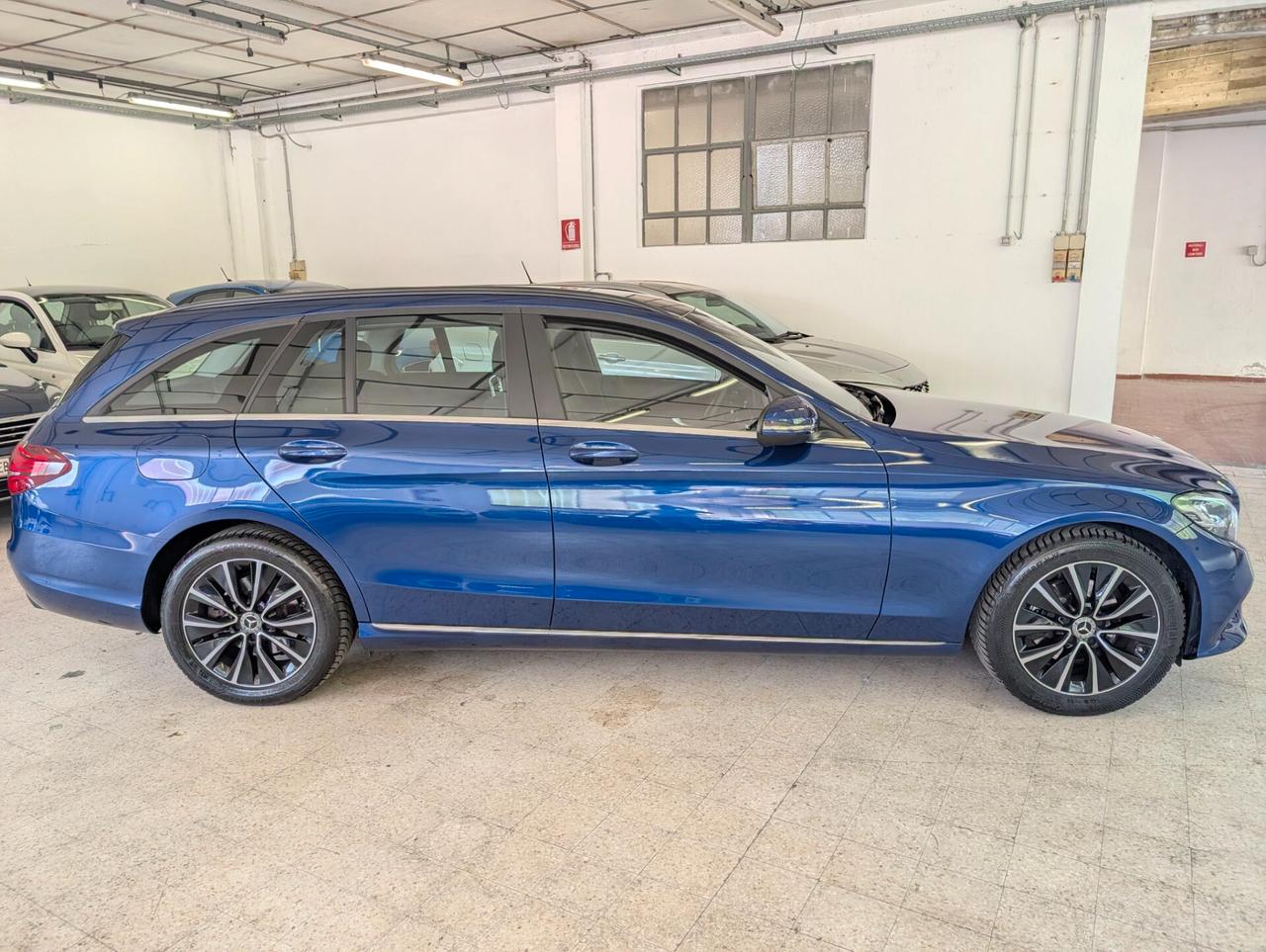 Mercedes-benz C 220 d S.W. Auto Business extra