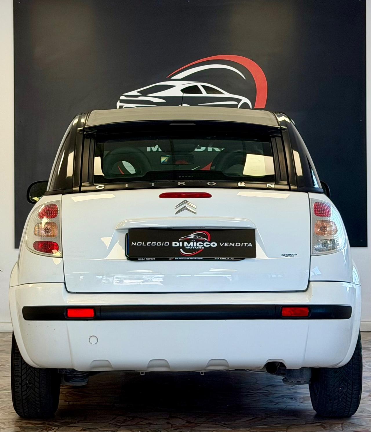 Citroen C3 1.4 HDi 70 White Selection