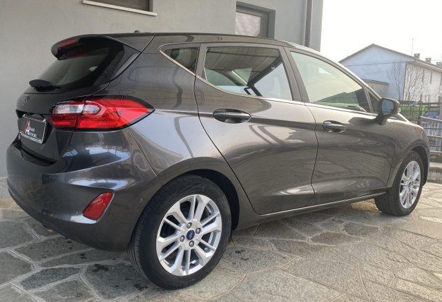 FORD Fiesta 1.1 75 CV 5 porte Titanium PROMO FINANZIAMENTO