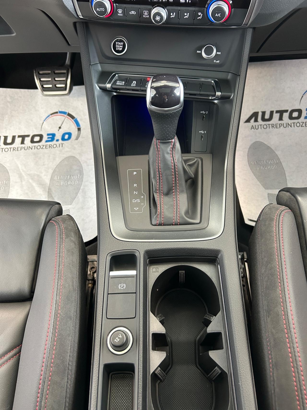 Audi Q3 SPB 40 TDI quattro S tronic S line edition
