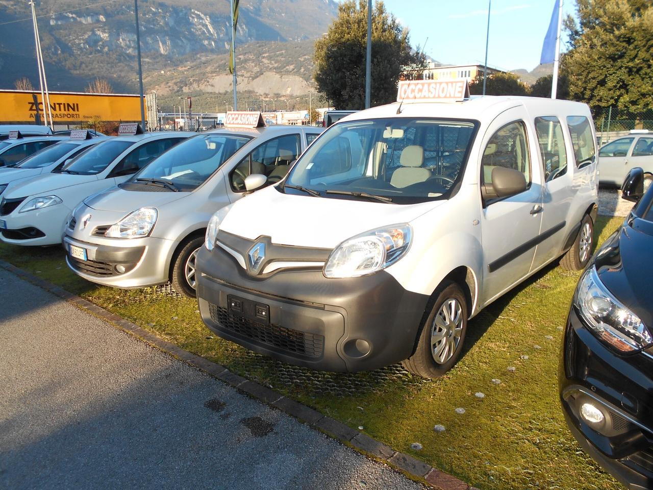 Renault Kangoo MAXI 1.5 DCI 95 CV
