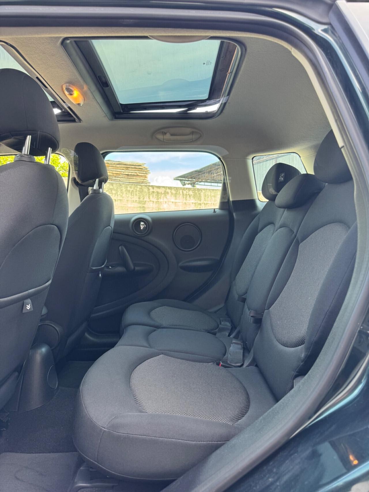 Mini Cooper D Countryman Mini 1.6 Cooper D Countryman ALL4