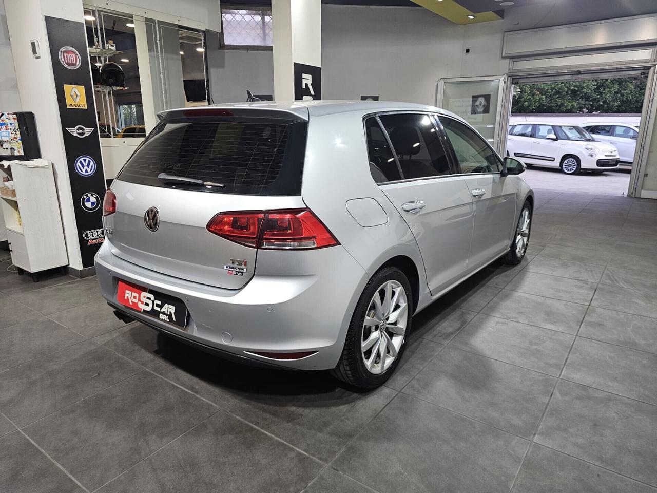 Volkswagen Golf 1.4 TSI 122CV 5p. Highline