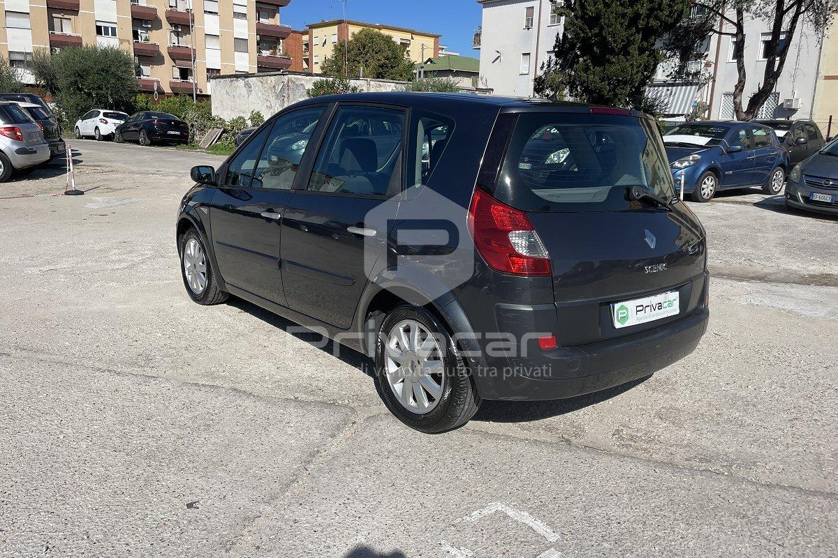 RENAULT Scénic 1.5 dCi/105CV Conquest