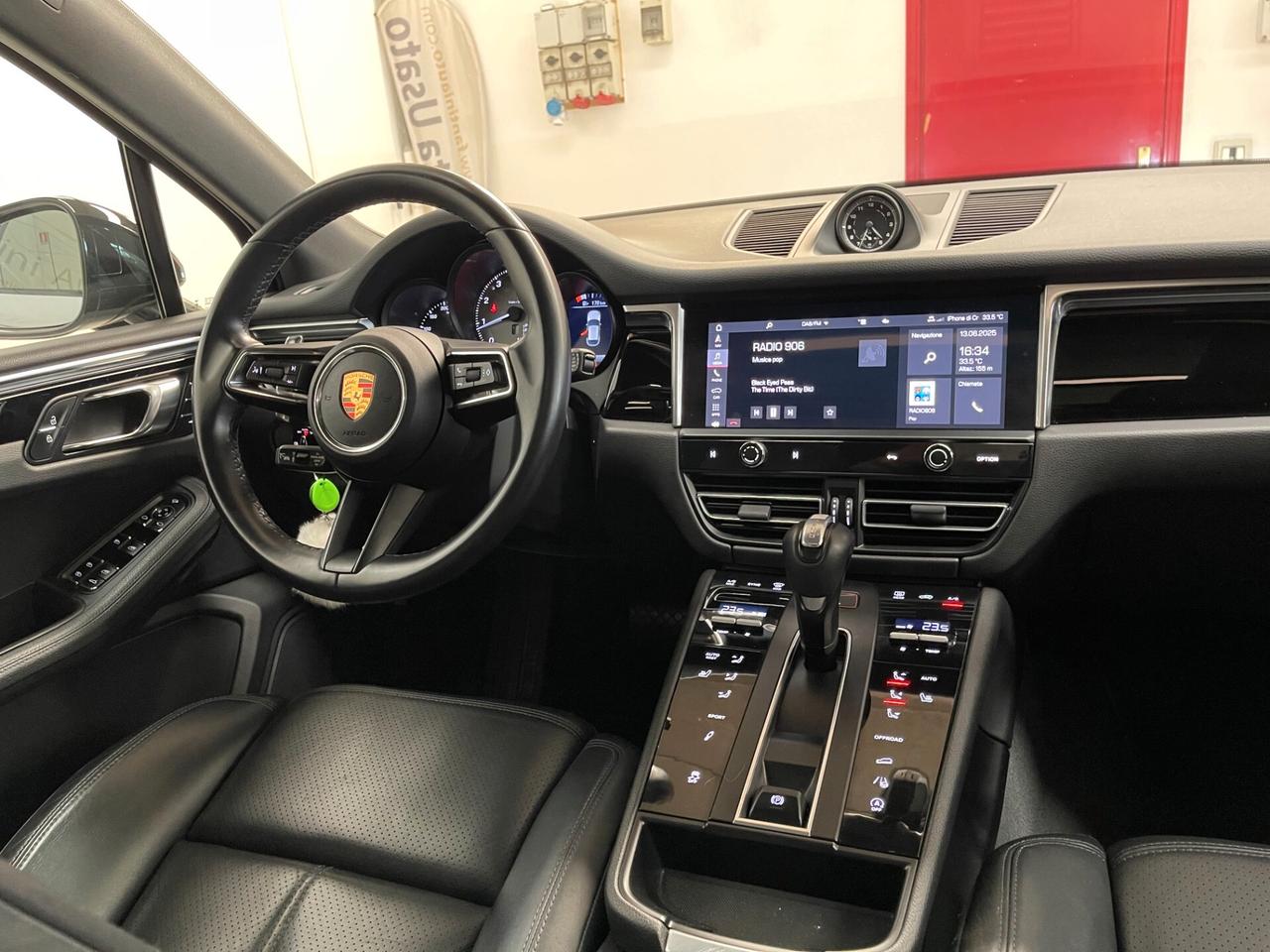 Porsche Macan S 2.9 380cv pdk Wrappata - Dettagli in Bio