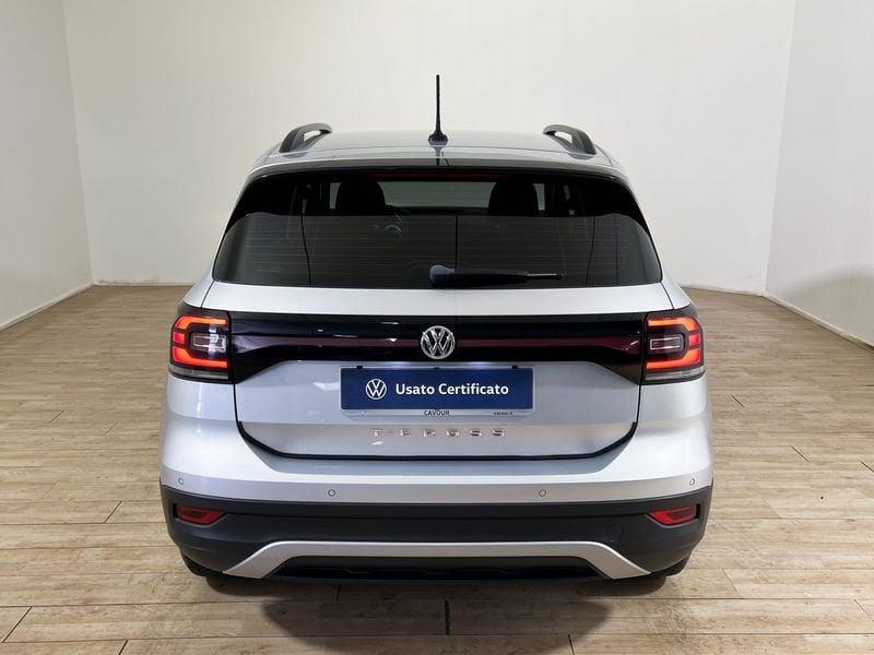 Volkswagen T-Cross T-Cross 1.6 TDI SCR Style BMT