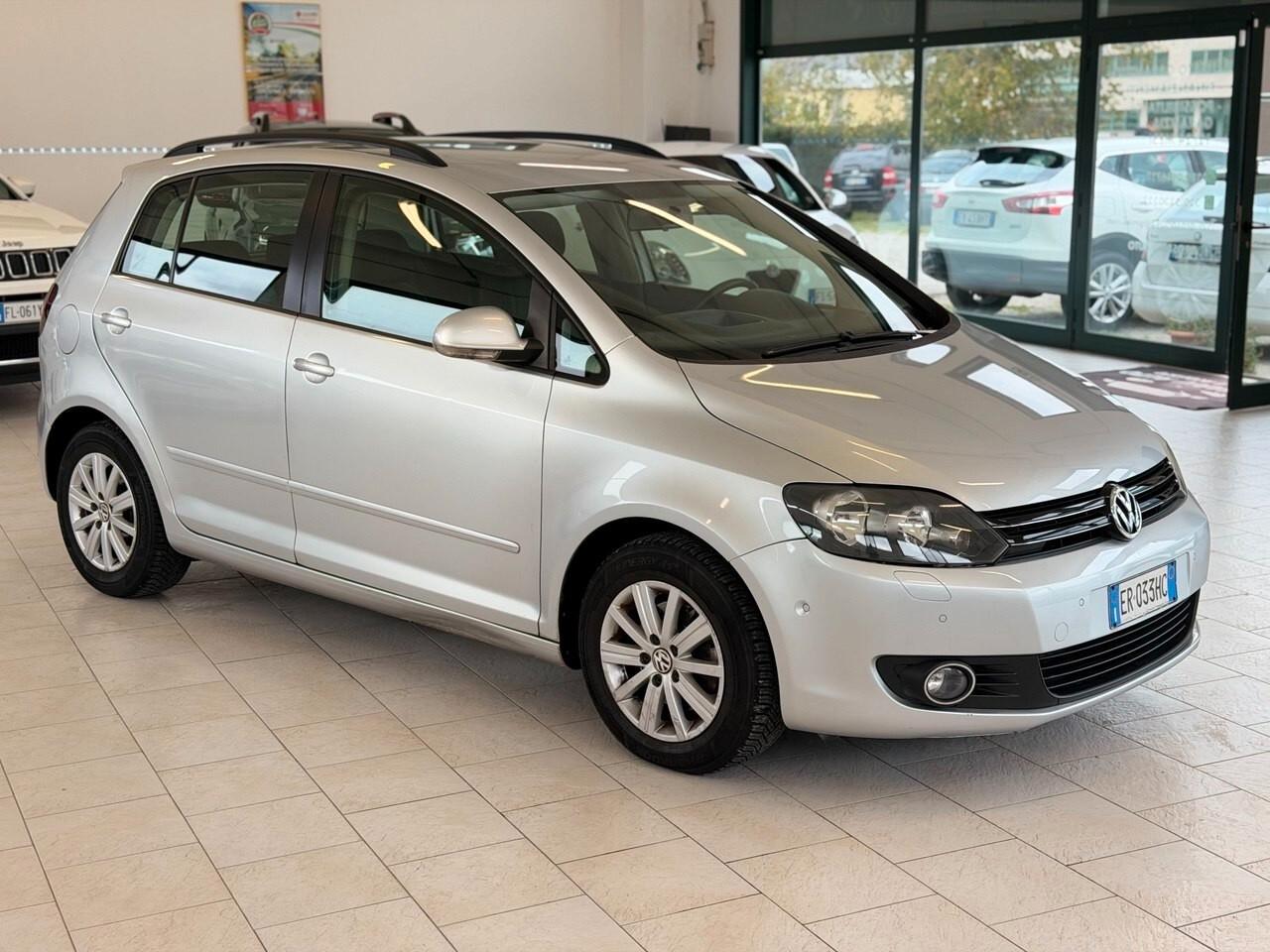 Volkswagen Golf Plus 1.6 TDI DPF Comfortline