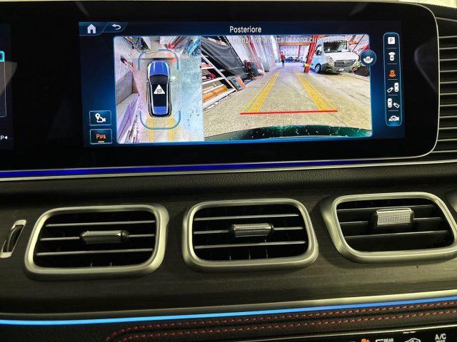 MERCEDES-BENZ GLE 53 AMG 4Matic+ Mild Hybrid AMG Line Premium