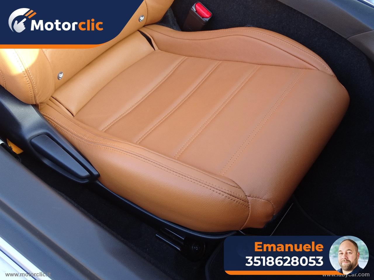 FIAT 124 spider 1.4 MultiAir Lusso