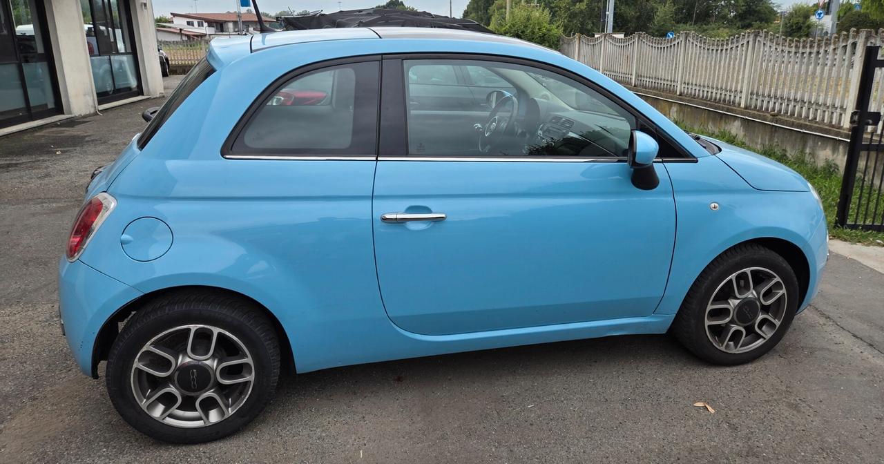 Fiat 500 1.2 Lounge