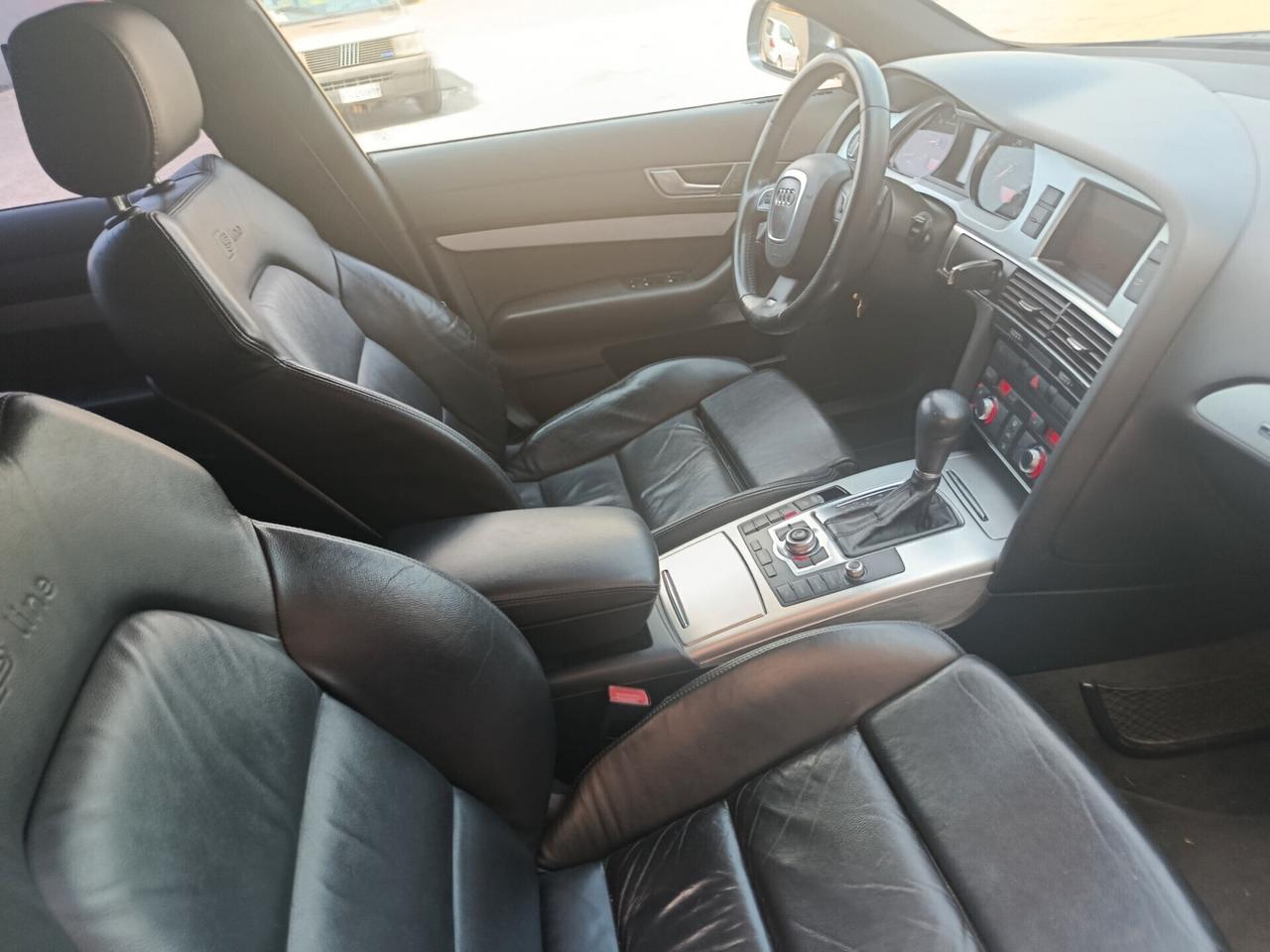 Audi A6 Avant 3.0 V6 TDI F.AP. quattro tiptronic Advanced