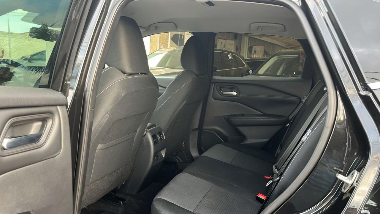 Nissan Qashqai MHEV 140 CV N-Style