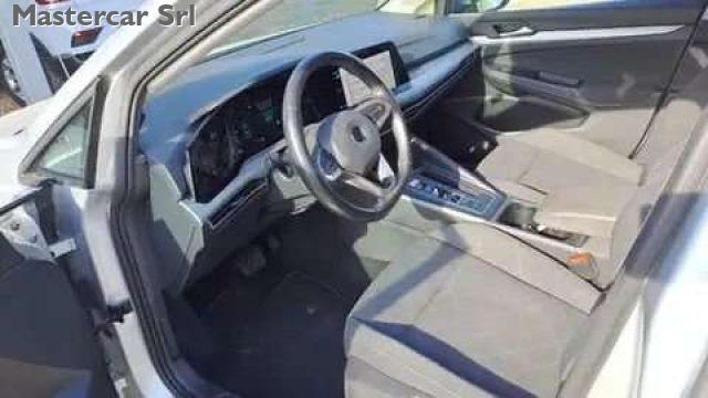 VOLKSWAGEN Golf Variant Golf Variant 2.0 tdi Life 115cv dsg - GD178XS