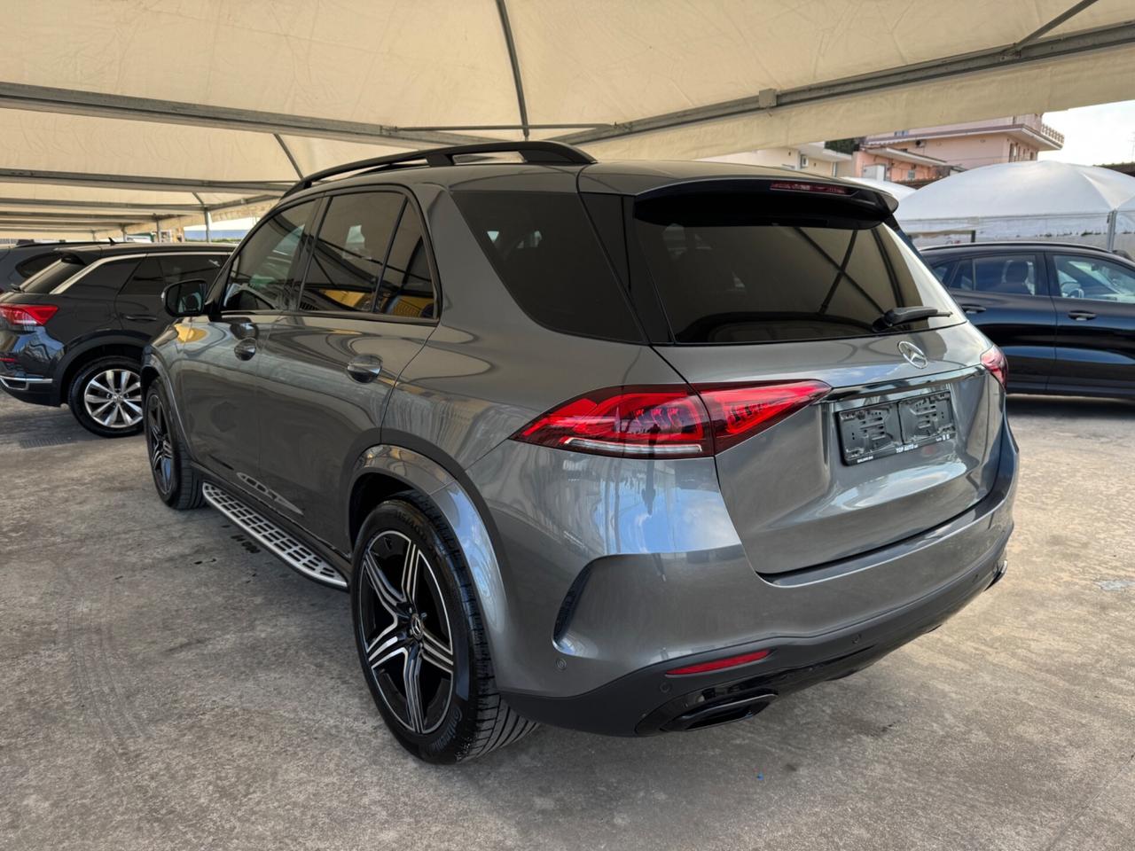 MERCEDES-BENZ GLE 300 d 4MATIC PREMIUM PLUS - 2022