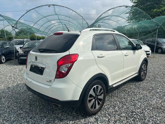 Ssangyong Korando 2.0 e-XDi 149 CV 2WD MT Value AUTOMATICO