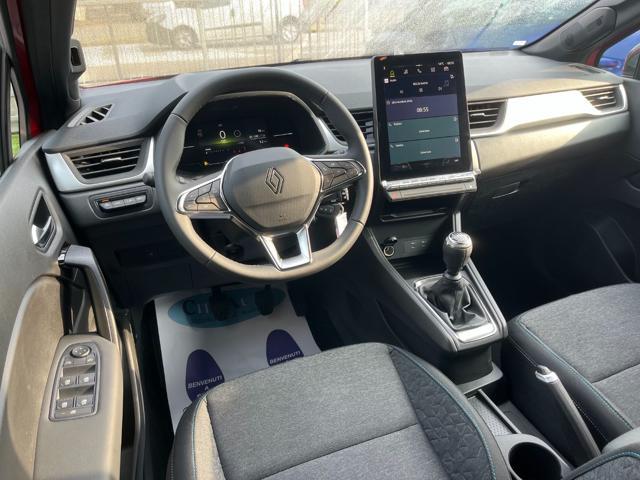 RENAULT Captur evolution ECO-G 120 Km 0 Gpl