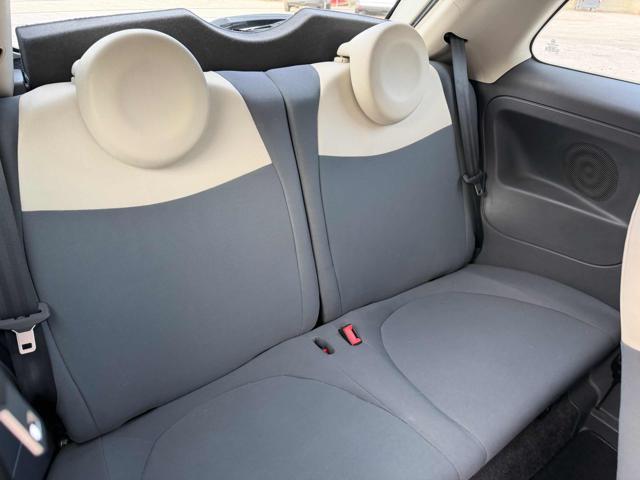 FIAT 500 1.2 Lounge BENZINA/GPL senza nessun lavoro da fare