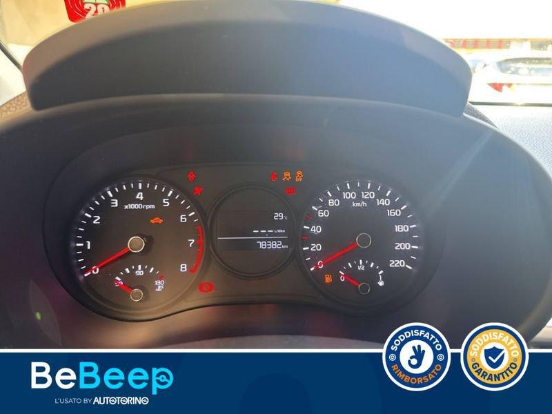 KIA Picanto 1.0 COOL GPL MY18