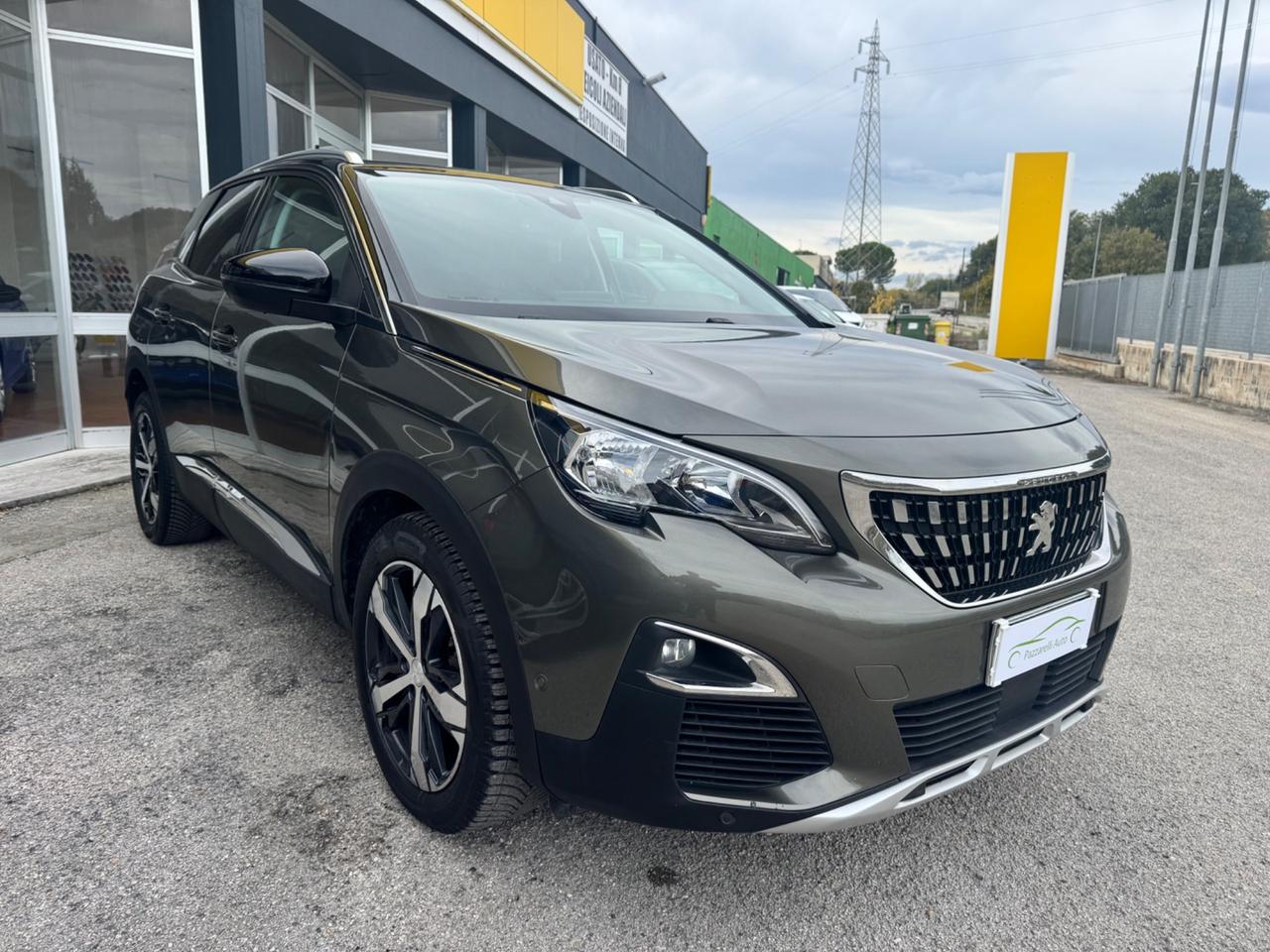 Peugeot 3008 BlueHDi 130 S&S Allure