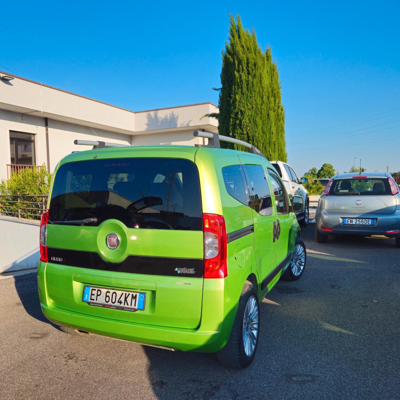 Fiat Qubo 1.4 8V 77 CV Active Natural Power