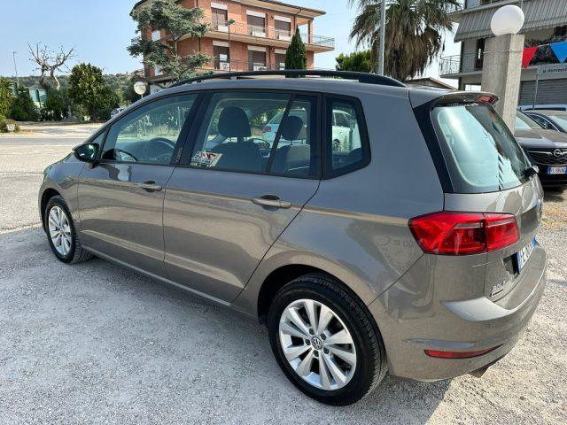 VOLKSWAGEN Golf Sportsvan 1.6 TDI 110 CV Business BlueMotion Tech.