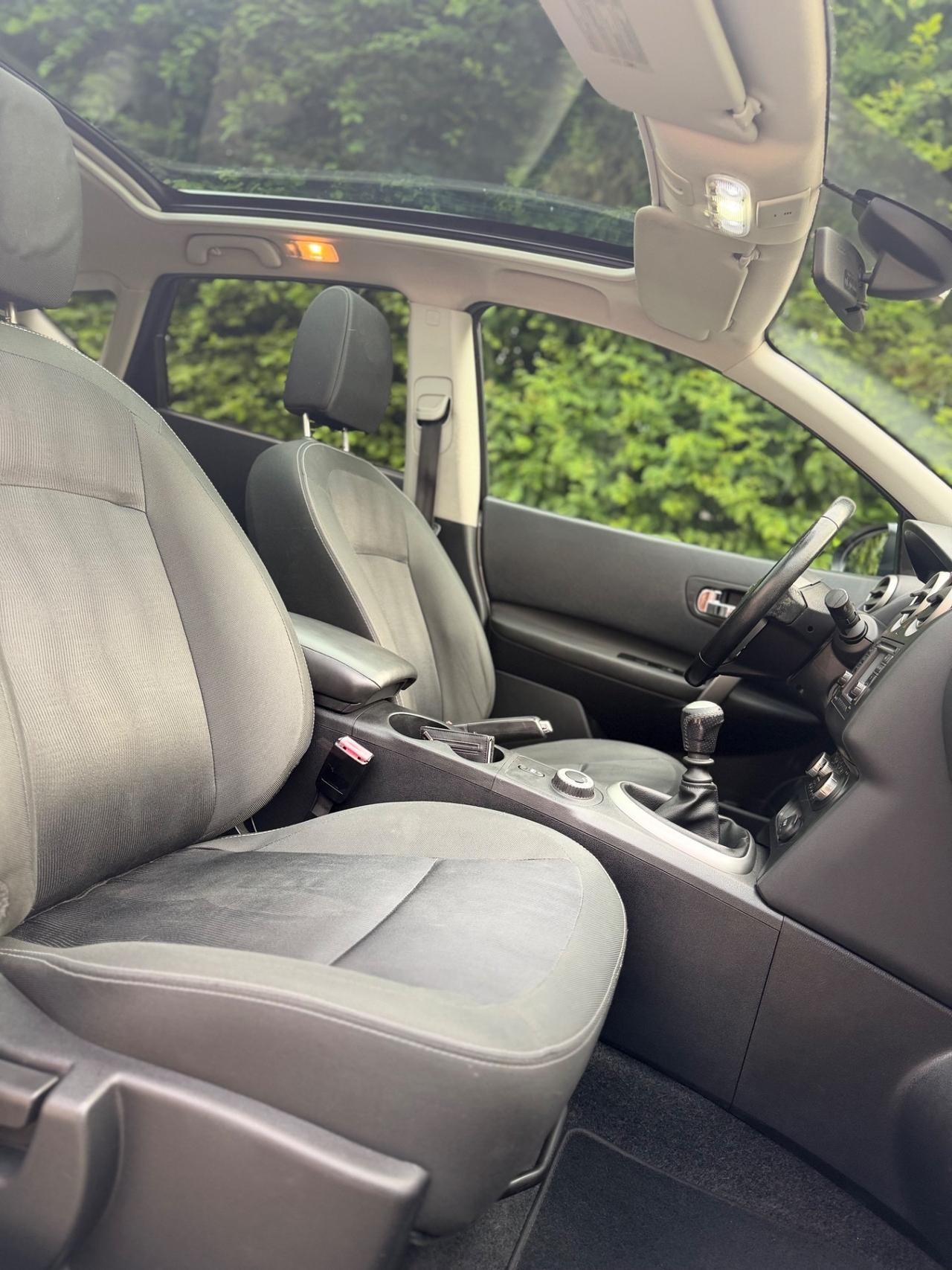 Nissan Qashqai 2.0 dCi 150cv 4x4