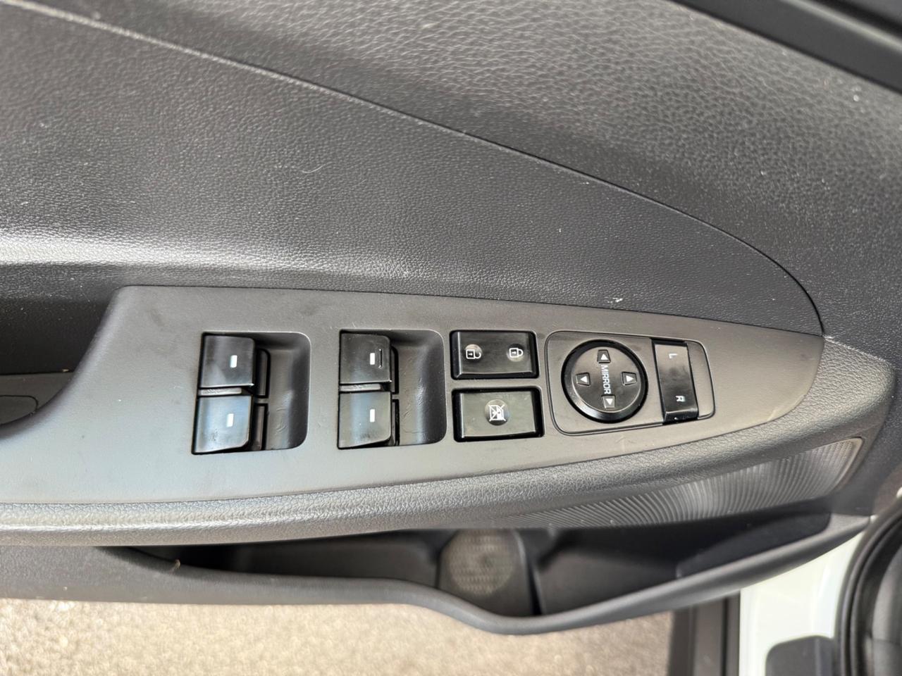 Hyundai Tucson 1.7 CRDi