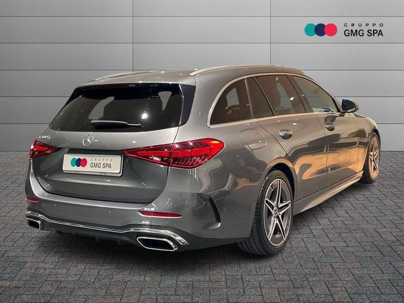 Mercedes-Benz Classe C C SW 300 d mhev Premium auto