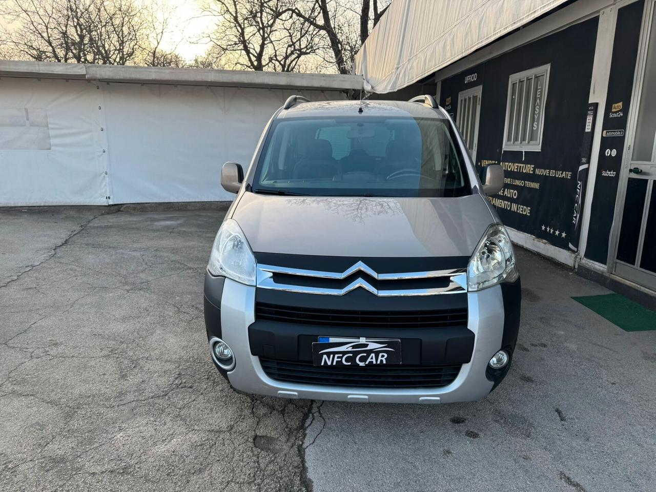 Citroen Berlingo 1.6 HDi 90CV FAP XTR Theatre