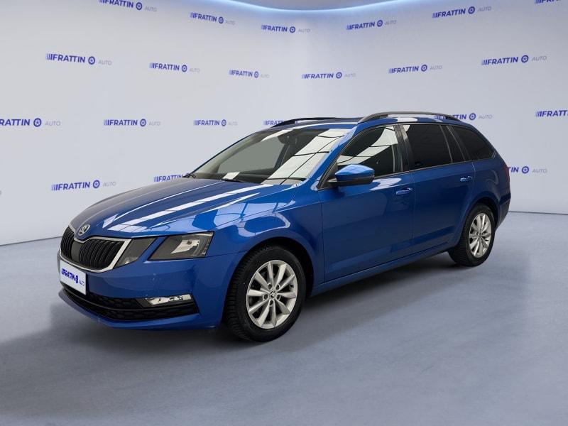 SKODA OCTAVIA 1.6 TDI CR 115 CV DSG WA