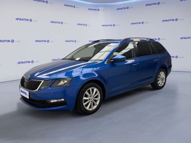 SKODA OCTAVIA 1.6 TDI CR 115 CV DSG WA
